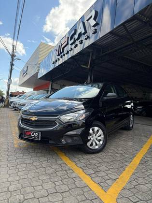 CHEVROLET ONIX 1.0 MPFI JOY 8V FLEX 4P MANUAL